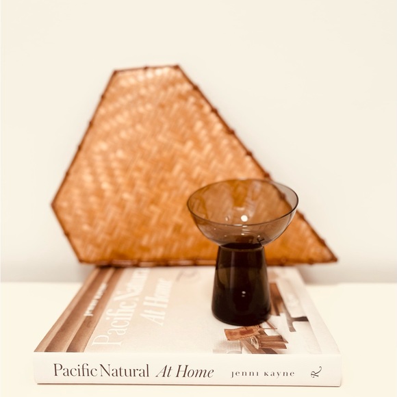 STYLISH MID-CENTURY‎ MODERN SMOKED TINTED GREY GLASS SMALL VASE - 60’S 70’S MCM - Picture 2 of 10